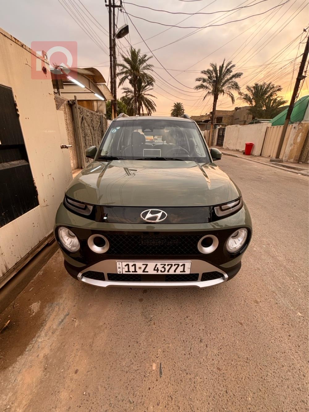 هيونداي كاسبر